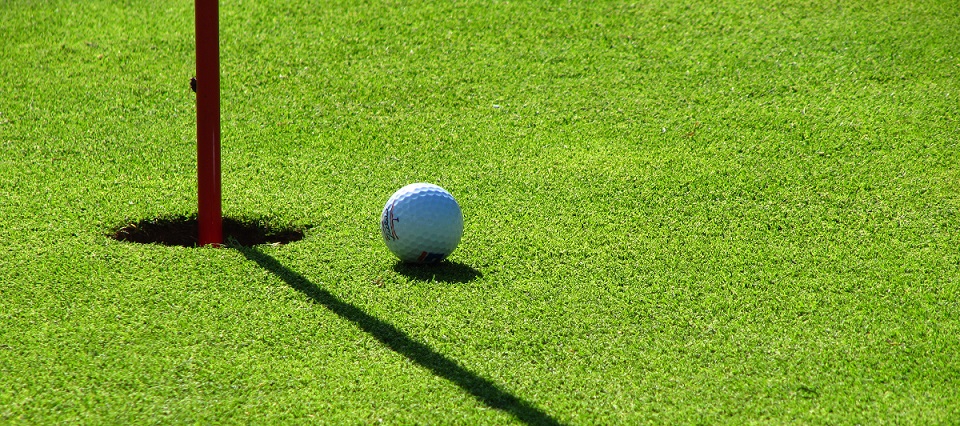 Torneo de Golf Casiac por la Integración