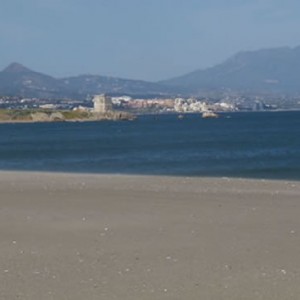 Playa Sabanillas Manilva